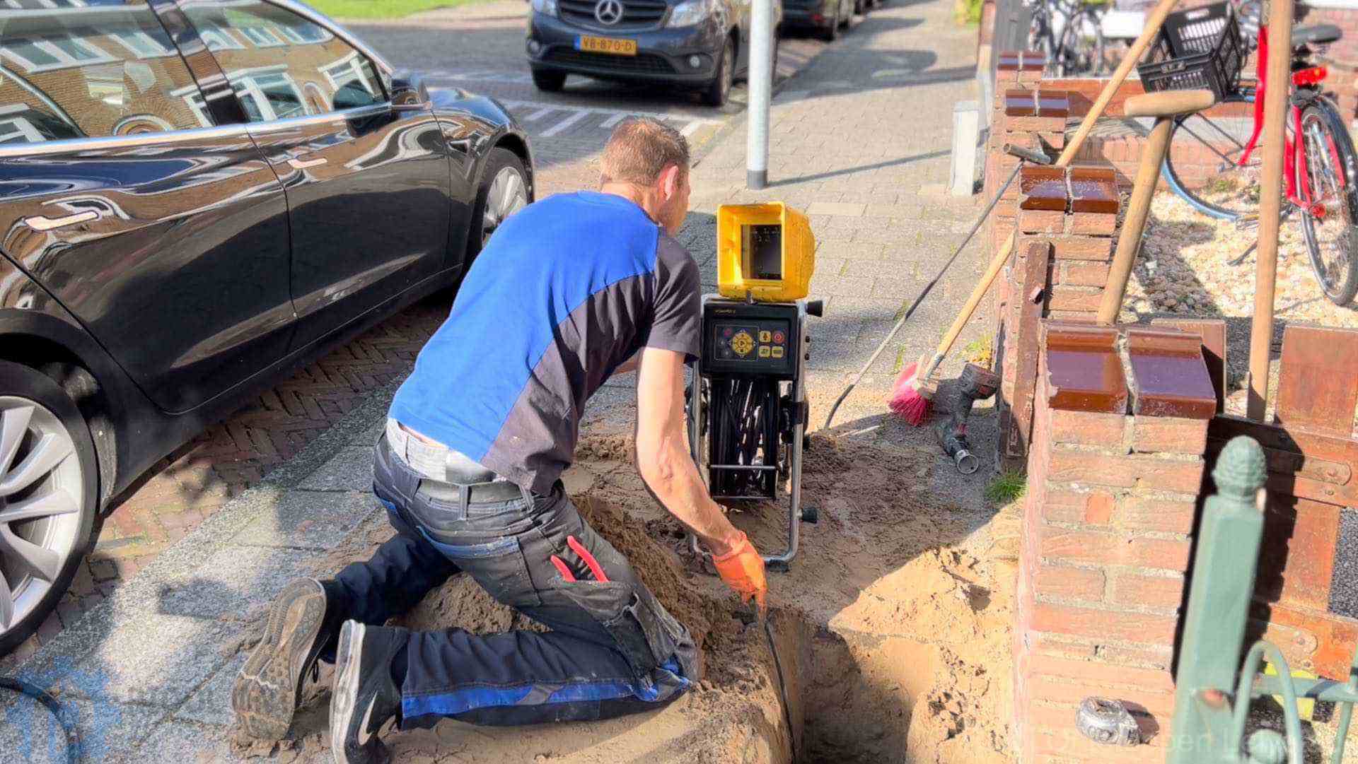 Camera Inspectie Riool Lelystad Camera Inspectie Riool Lelystad