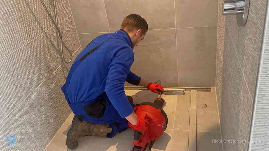 Doucheputje Ontstoppen Lelystad Doucheputje Ontstoppen Lelystad