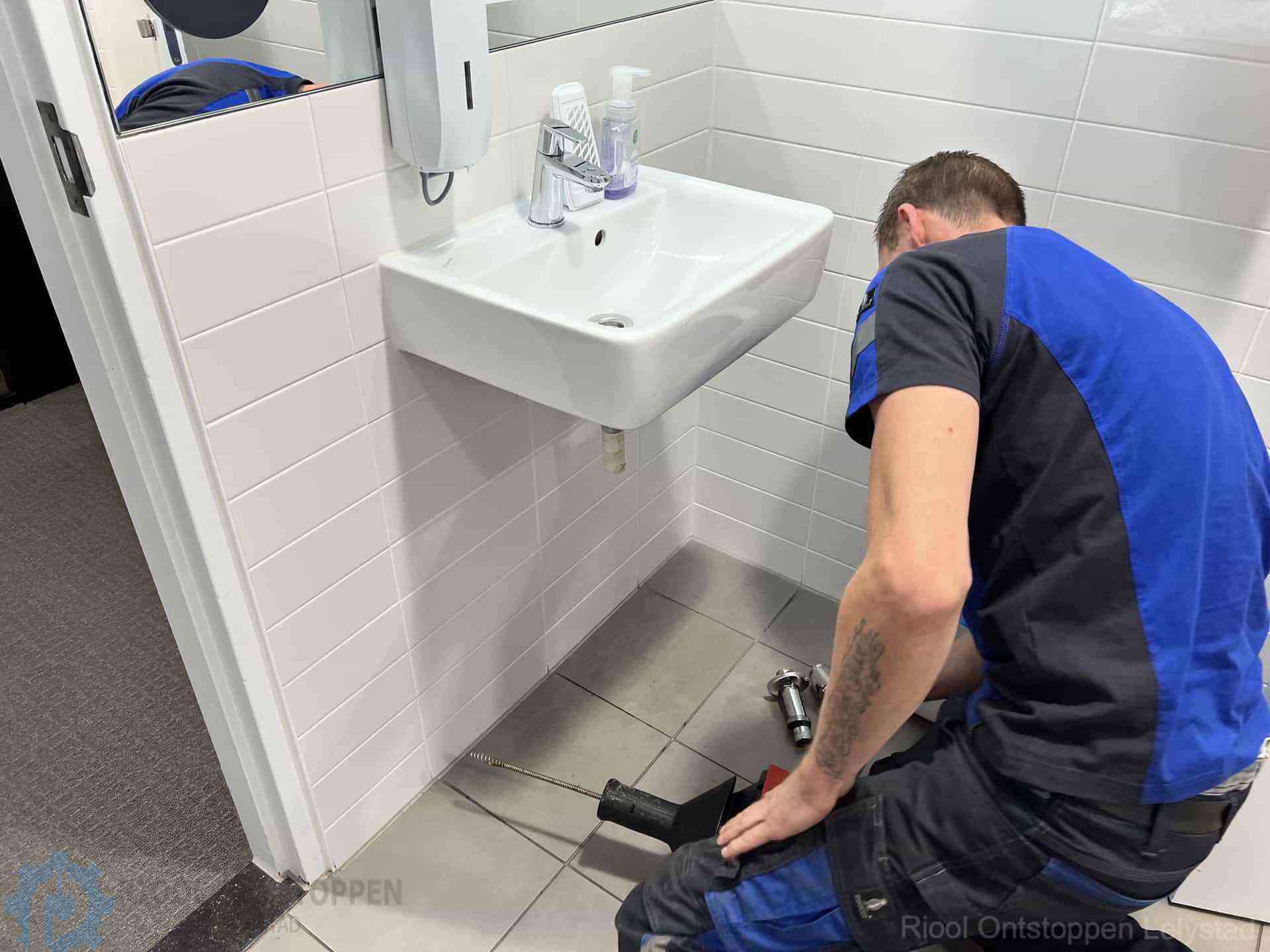 Gootsteen Ontstoppen Lelystad Gootsteen Ontstoppen Lelystad