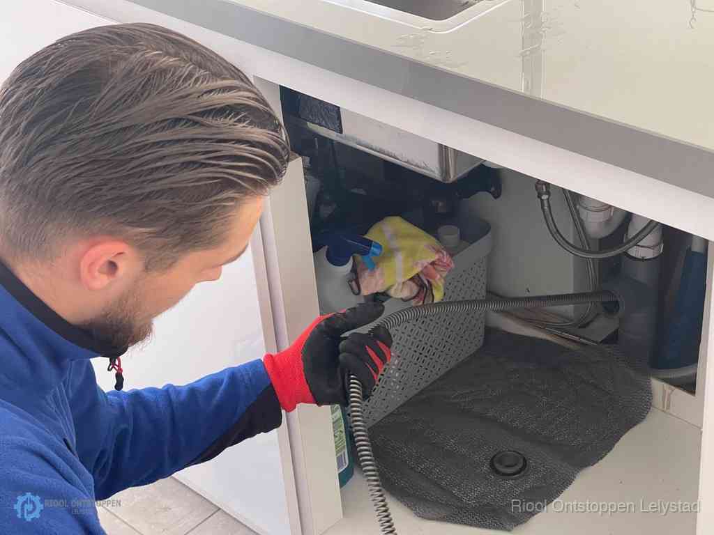 Gootsteen Ontstopt Lelystad Gootsteen Ontstopt Lelystad