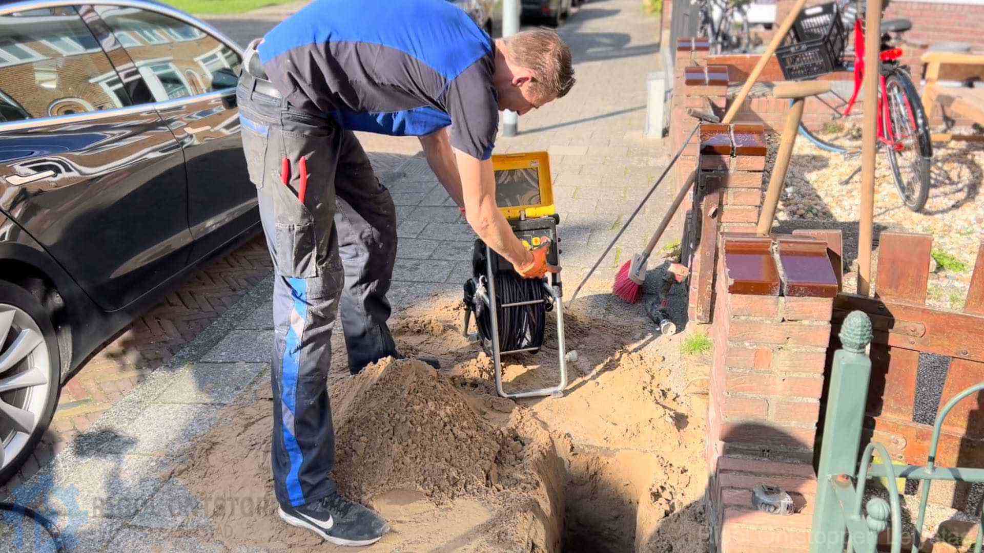 Riool Camera Inspectie Lelystad Riool Camera Inspectie Lelystad