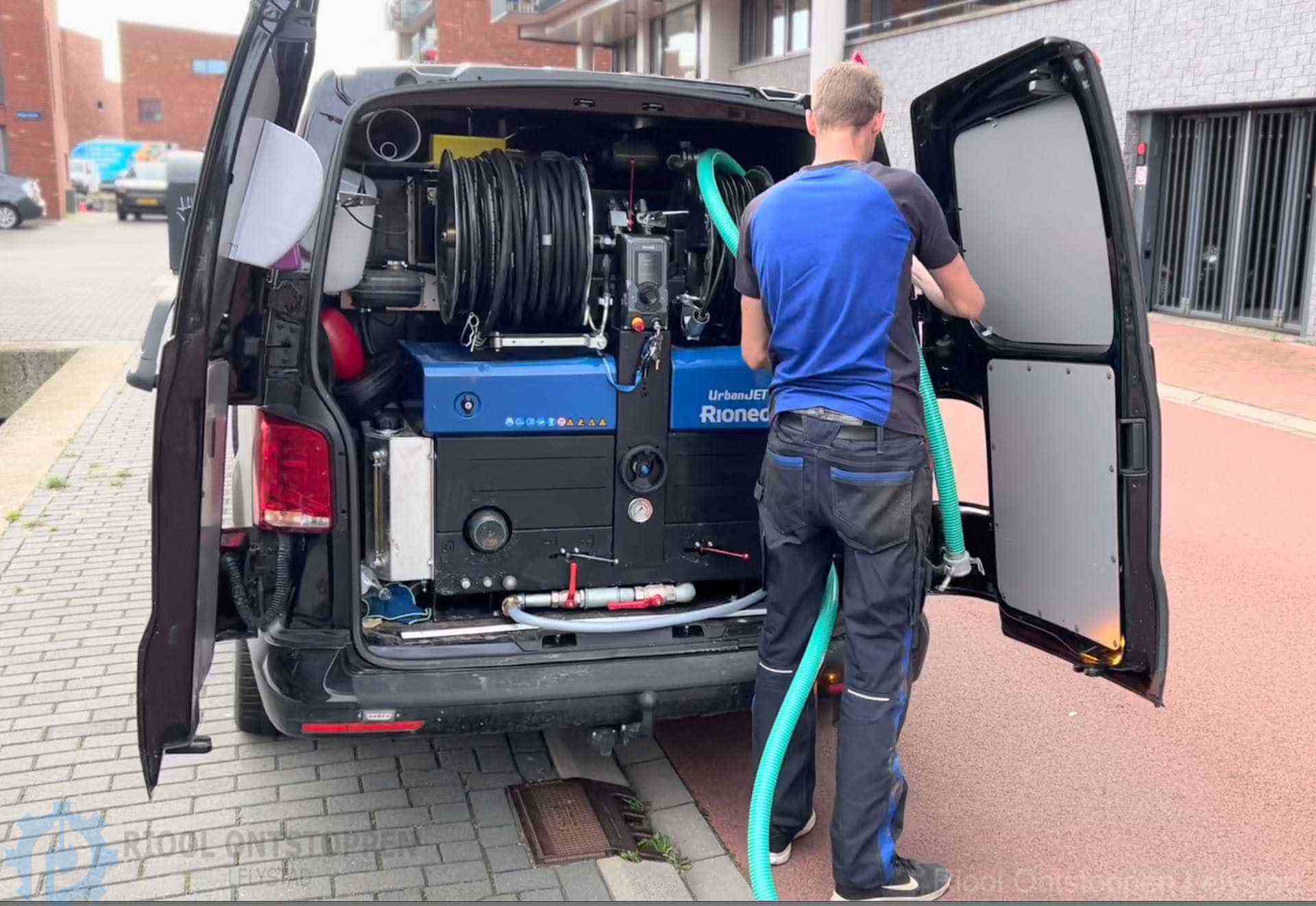 Riool Hogedruk Machine Lelystad Riool Hogedruk Machine Lelystad