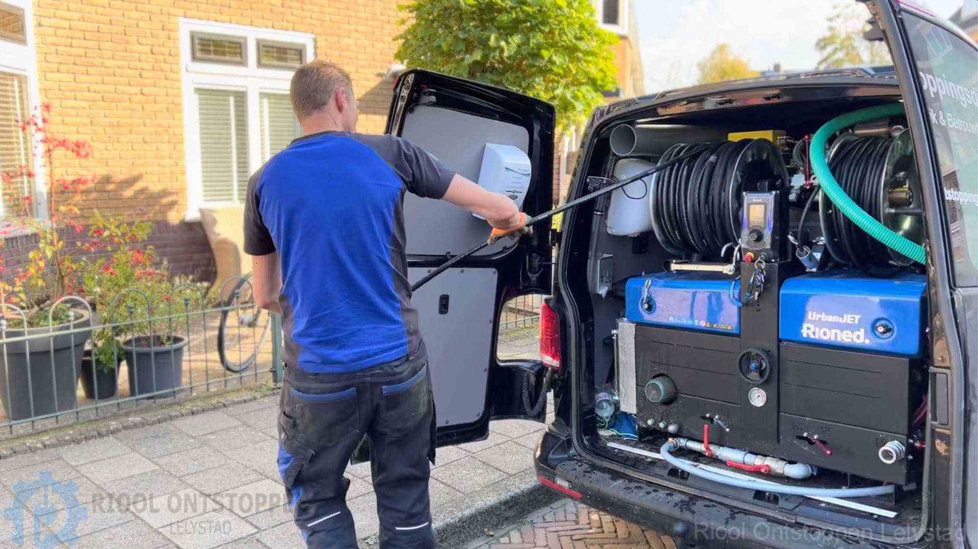 Verstopt Riool Lelystad Verstopt Riool Lelystad