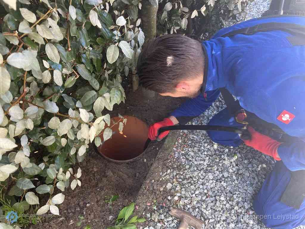 Verstopt Riool Ontstoppen Lelystad Verstopt Riool Ontstoppen Lelystad