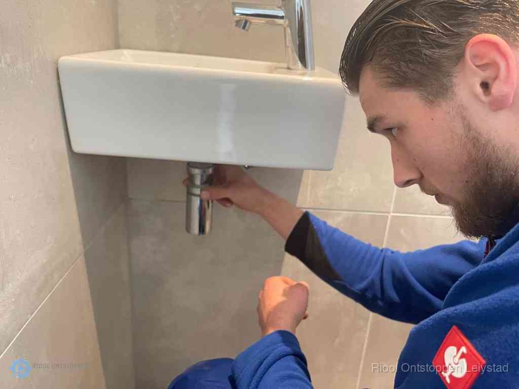 Wastafel Ontstoppen Lelystad Wastafel Ontstoppen Lelystad